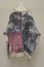 画像をギャラリービューアに読み込む, PRINT SWEATSHIRTS(GRY/CAT)_01