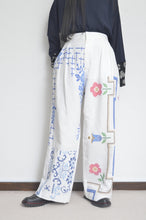 Load image into Gallery viewer, TABLE CLOTH WIDE TUCK PT/COL_02 / B