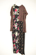 画像をギャラリービューアに読み込む, FLORAL W SLEEVE OP