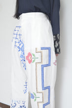 Load image into Gallery viewer, TABLE CLOTH WIDE TUCK PT/COL_02 / B