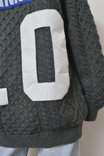 画像をギャラリービューアに読み込む, GAME SH PATCH KNIT P/O_BORN