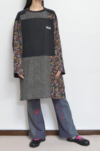 画像をギャラリービューアに読み込む, SWITCHING FLORAL OP_ASS*NAVY / E