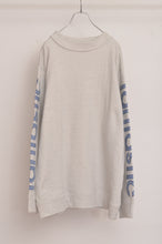 画像をギャラリービューアに読み込む, fantastic HI NECK SWEATSHIRS