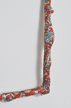 Load image into Gallery viewer, SCARF CUSHION FLAME_07