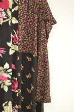 画像をギャラリービューアに読み込む, FLORAL W SLEEVE OP