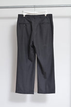 Load image into Gallery viewer, SLIT SLACKS PT GRY / 02_B