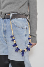 Load image into Gallery viewer, REMIX WALLET CHAIN_FAKE BEADS