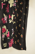 画像をギャラリービューアに読み込む, FLORAL W SLEEVE OP