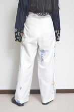 Load image into Gallery viewer, TABLE CLOTH WIDE TUCK PT/COL_02 / B