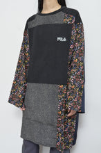 画像をギャラリービューアに読み込む, SWITCHING FLORAL OP_ASS*NAVY / E