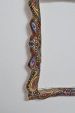 Load image into Gallery viewer, SCARF CUSHION FLAME_08