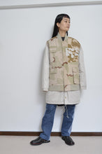 Load image into Gallery viewer, REMIX CAMO LAYER STADIUM JACKET/01
