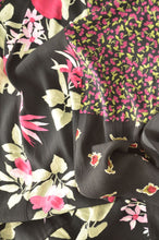 画像をギャラリービューアに読み込む, FLORAL W SLEEVE OP