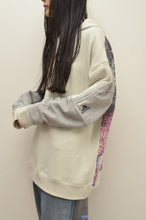 Load image into Gallery viewer, PRINT HOODY(GRY/CAT)_02