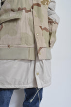 Load image into Gallery viewer, REMIX CAMO LAYER STADIUM JACKET/01
