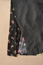 画像をギャラリービューアに読み込む, FLORAL W SLEEVE OP