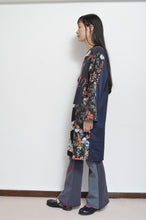 画像をギャラリービューアに読み込む, SWITCHING FLORAL OP_ASS*NAVY / D