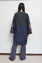 画像をギャラリービューアに読み込む, SWITCHING FLORAL OP_ASS*NAVY / D