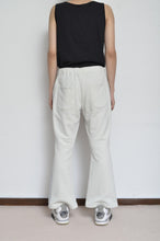 Load image into Gallery viewer, FLARED SWEAT PT / 02_GRAY