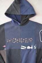 Load image into Gallery viewer, fab-graph SWITCHING HOODIE_"WONDER"