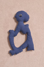 Load image into Gallery viewer, SCARF CUSHION FLAME/PICASSO_NAV