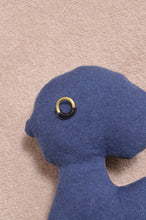 Load image into Gallery viewer, SCARF CUSHION FLAME/PICASSO_NAV