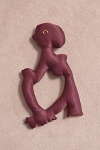 画像をギャラリービューアに読み込む, SCARF CUSHION FLAME/PICASSO_BORDEAUX