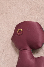 画像をギャラリービューアに読み込む, SCARF CUSHION FLAME/PICASSO_BORDEAUX
