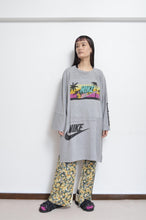 画像をギャラリービューアに読み込む, SWITCHING TEE OP_GRAY*BEIGE / B