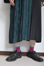 Load image into Gallery viewer, PLEATED TEE OP(PRINT)_CHA/Mi_B