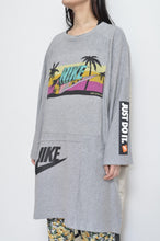 画像をギャラリービューアに読み込む, SWITCHING TEE OP_GRAY*BEIGE / B