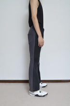 画像をギャラリービューアに読み込む, FLARED SWEAT PT / 02_DARK