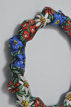 Load image into Gallery viewer, SCARF CUSHION FLAME_04