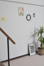 Load image into Gallery viewer, SCARF CUSHION FLAME_04