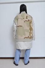 Load image into Gallery viewer, REMIX CAMO LAYER STADIUM JACKET/02