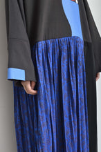 Load image into Gallery viewer, PLEATED TEE OP(PRINT)_CHA/Mi_A