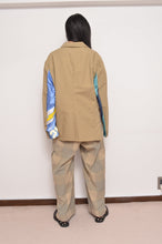 画像をギャラリービューアに読み込む, PULL-OVER JACKET(REMAKE)