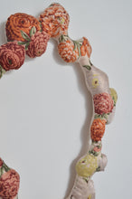 Load image into Gallery viewer, SCARF CUSHION FLAME_03