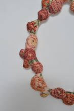 Load image into Gallery viewer, SCARF CUSHION FLAME_03