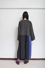 Load image into Gallery viewer, PLEATED TEE OP(PRINT)_CHA/Mi_A