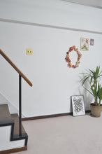 Load image into Gallery viewer, SCARF CUSHION FLAME_03