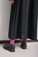 Load image into Gallery viewer, PLEATED TEE OP(PRINT)_CHA/Mi_A