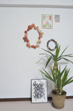 Load image into Gallery viewer, SCARF CUSHION FLAME_03