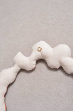 Load image into Gallery viewer, SCARF CUSHION FLAME_03