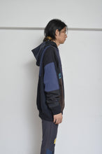 Load image into Gallery viewer, fab-graph SWITCHING HOODIE_"SO FINE"