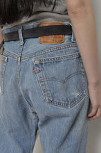 Load image into Gallery viewer, SLIT DENIM PT (MELTON) / 02_BEG