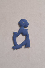 Load image into Gallery viewer, SCARF CUSHION FLAME/PICASSO_07