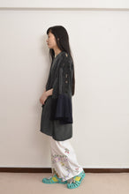 画像をギャラリービューアに読み込む, PLEATS SLEEVE SHIRT / BLK