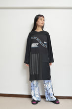 Load image into Gallery viewer, SWITCHING TEE OP_DARK*NAVY / B