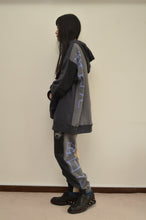 画像をギャラリービューアに読み込む, PRINT HOODY(CHAC/毎日だ)_01